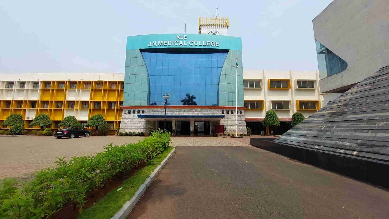 Student Life at AIIMS Delhi